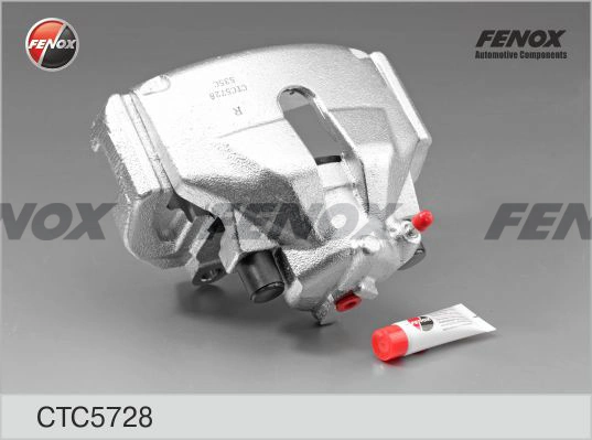 Суппорт тормозной передний правый Peugeot/Citroen 95508657