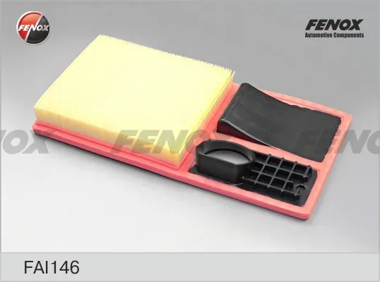 Элемент воздушного фильтра Interparts IPAP296 цена, от 10.54 USD