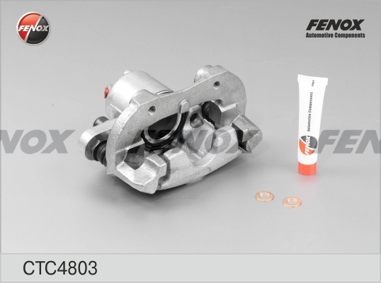 CTC4803O7 Fenox Суппорт тормозной, передний, левый