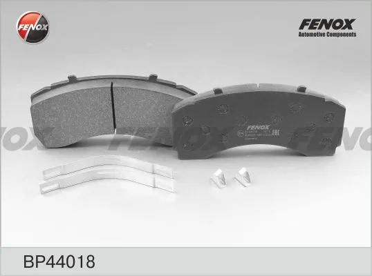 0064201420 Ford Колодки передние