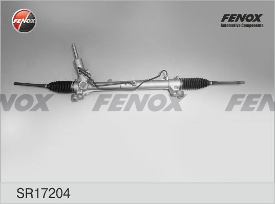 SR17204 Fenox Управление рулевое в сборе