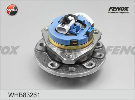 Ступица колеса передняя на Opel Astra G F69
