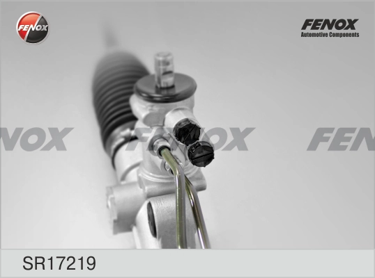 Реечный рулевой механизм Fenox SR17219 цена, от 194.71 USD