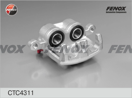 CTC4311 Fenox Суппорт тормозной, передний, левый
