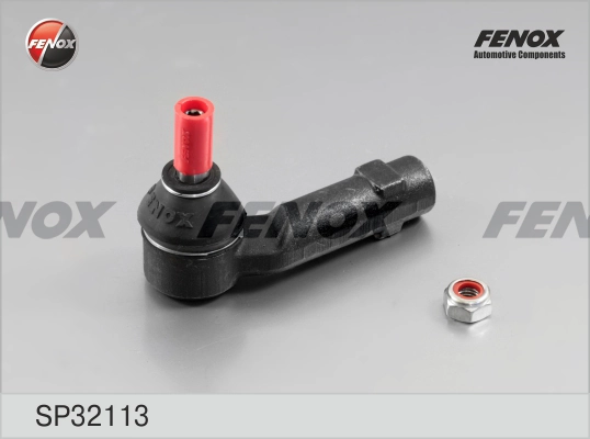 RL120548F Raiso Наружный наконечник рулевой тяги