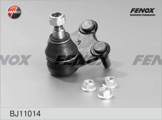 Нижняя левая шаровая опора Porsche 5U0407365A цена, от 15.66 USD