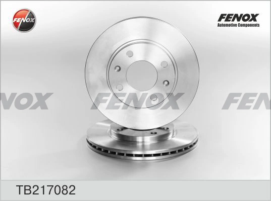 FO2003 Fomar Roulunds Диск тормозной передний