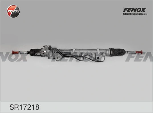 Реечный рулевой механизм Fenox SR17218 цена, от 222.61 USD