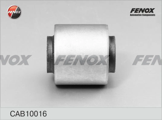 CAB10016 Fenox Сайлентблок нижнего переднего рычага
