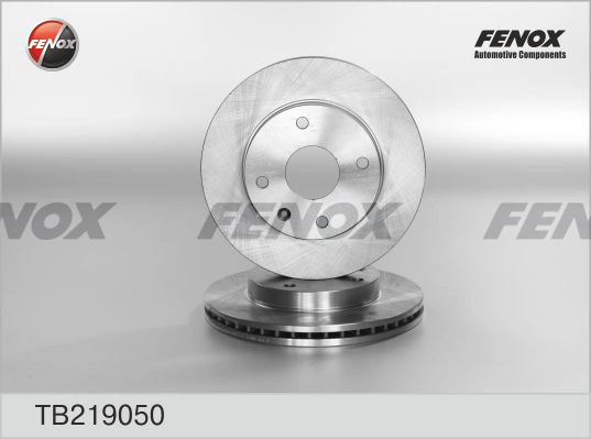 Передние тормозные диски 96549782 Opel