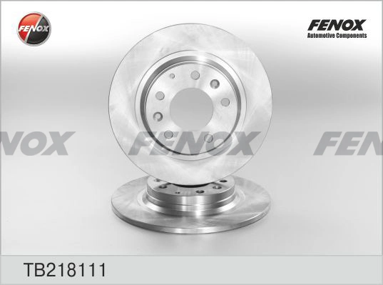 Дисковый тормоз на Mazda 6  GH