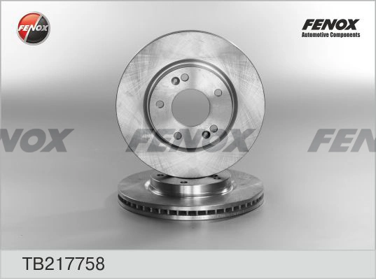 BS0986479124 Bosch Диск тормозной передний