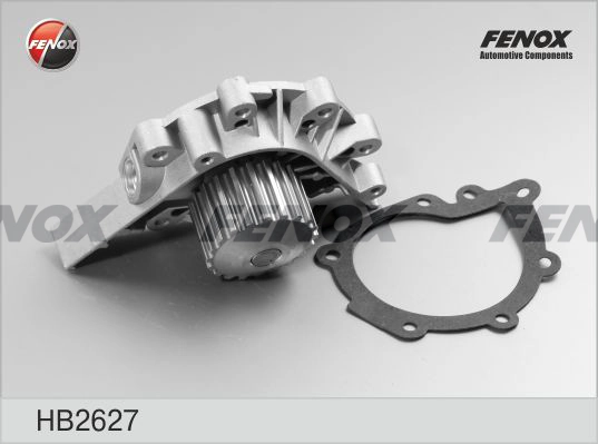 6590633 Europump Насос водяной