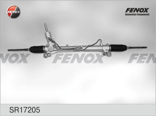 Рулевая рейка FO14074465 Dominant