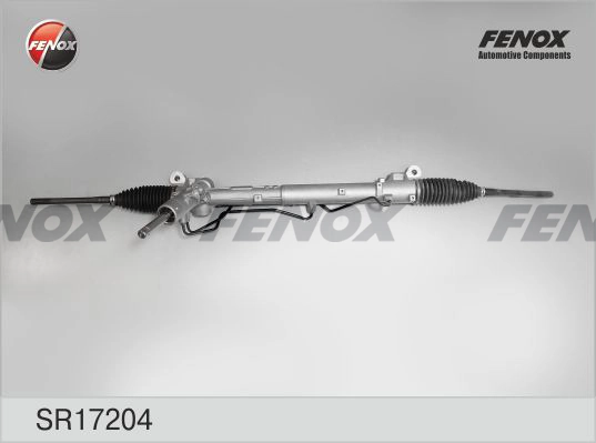 Реечный рулевой механизм Fenox SR17204 цена, от 197.63 USD