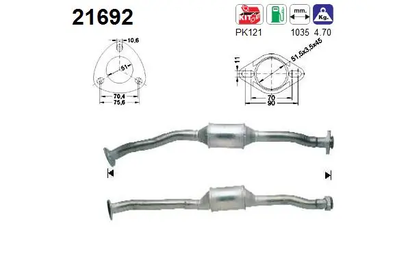 21692 AS/Auto Storm