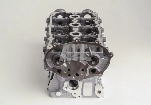 Головка блока цилиндров на Audi A6 C6 4F2