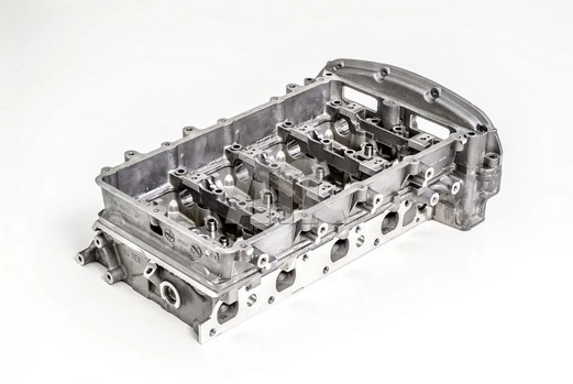ГБЦ ES2509 DP Group