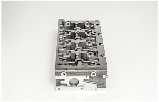 Cabeça de motor (CBC) Seat Ibiza 5 KJ1, KJG