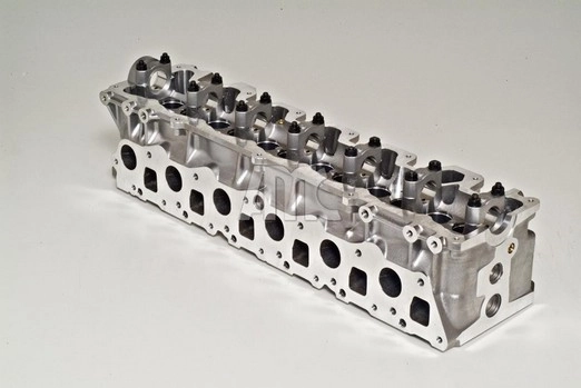 Cabeça de motor (CBC) Nissan Patrol Y61