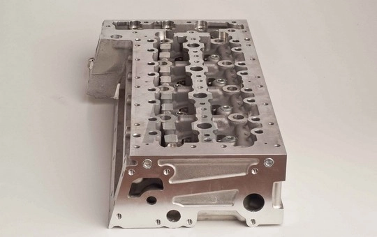 71724123 Fiat/Alfa/Lancia Головка блока цилиндров