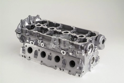 Головка блока цилиндров на Audi A6 C6 4F2