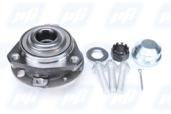 Cubo de rueda delantero PHU53510K PFI