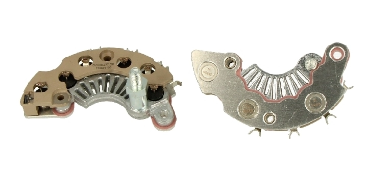 Eixo de diodos do gerador Renault Kangoo 1 KC0, KC1