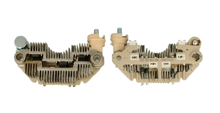 Выпрямитель Mitsubishi 236254 цена, от 21.55 USD