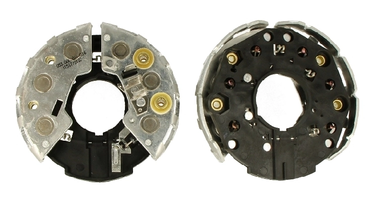 Eixo de diodos do gerador Seat Ibiza 1 021A