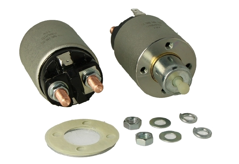 Relê retrator do motor de arranco Mazda 3 BL