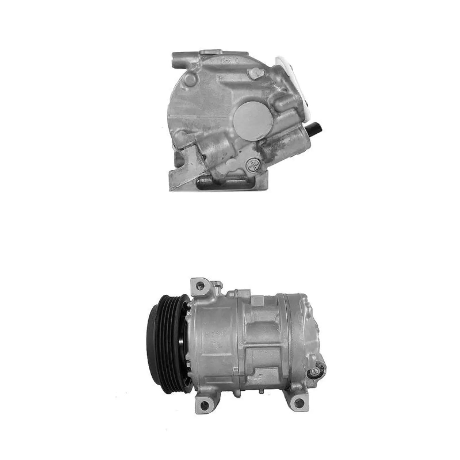 Компрессор кондиционера 71724083 Chrysler