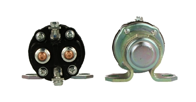 Втягивающее реле стартера SS1158P AS/Auto Storm