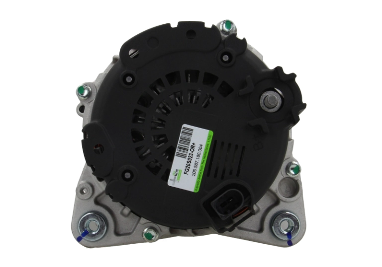 Автомобильный генератор PSH 205567180004 цена, от 223.87 USD
