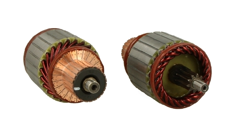 Купить MSX1366 Mahle Original Якорь стартера