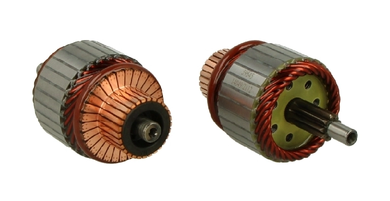 Ротор стартера на Citroen Berlingo  MF