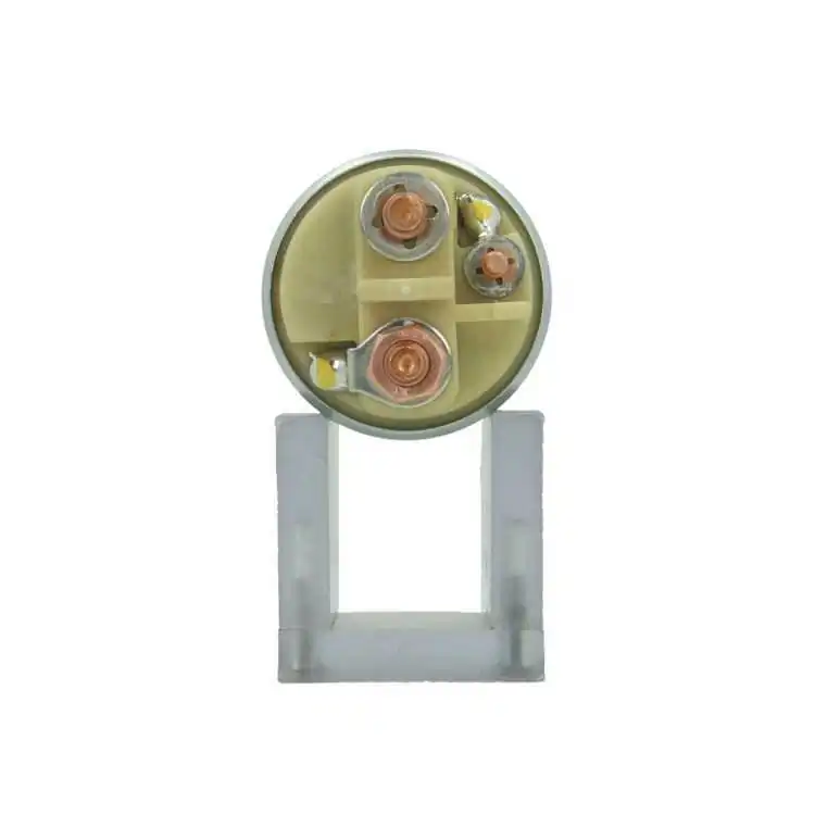 Relê retrator do motor de arranco Renault Scenic 3 JZ0, JZ1