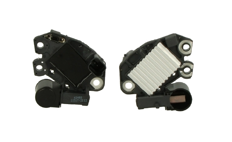 Relê-regulador do gerador (relê de carregamento) Nissan Primastar X83