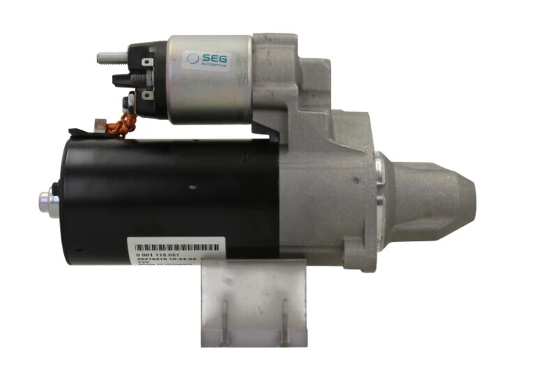 Motor de arranco Chrysler 300