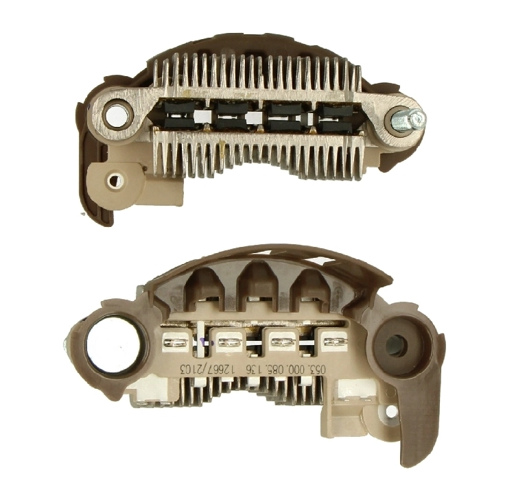 Eixo de diodos do gerador Honda Civic 8 FD, FA