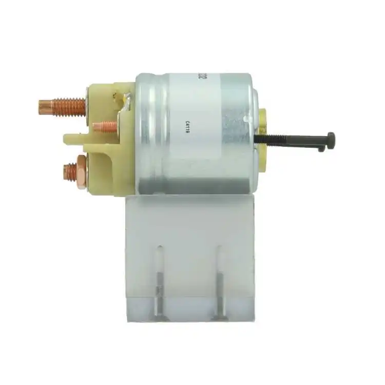 Relê retrator do motor de arranco Renault Scenic 3 JZ0, JZ1