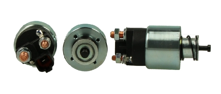 Relê retrator do motor de arranco Hyundai Accent 4 RB