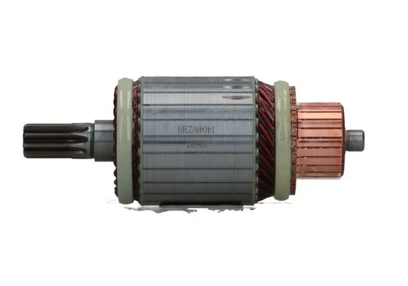 Якорь стартера 23310WD010 Renault (RVI)