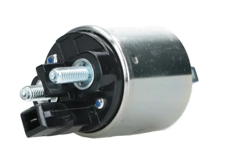 Relê retrator do motor de arranco Volkswagen Transporter 70B, 70C, 7DB, 7DK, 70J, 70K, 7DC, 7DJ