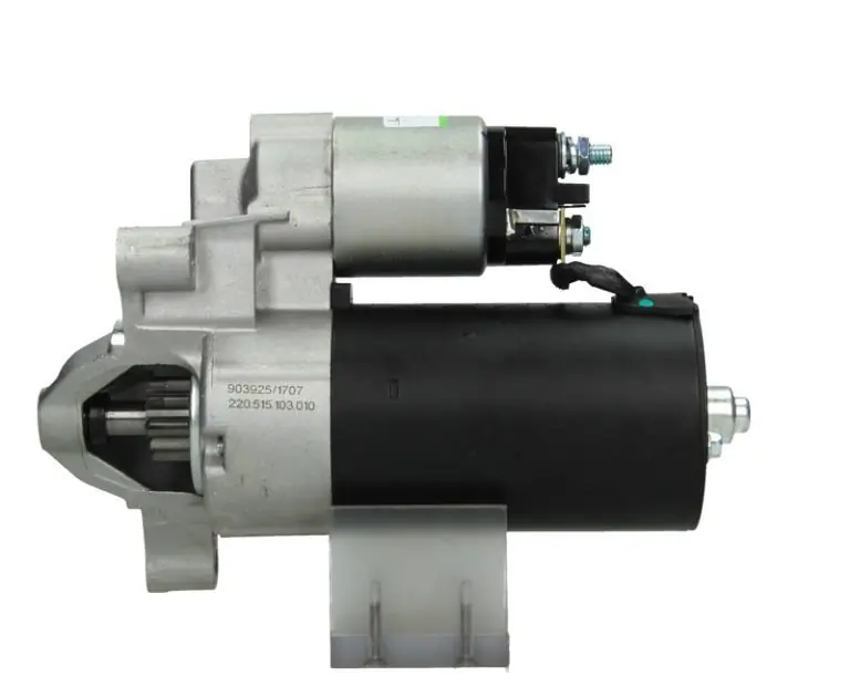 Motor de arranco Opel Vivaro K0