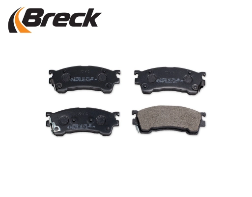 217540070110 Breck Колодки передние