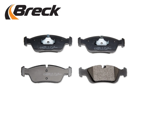 216430070100 Breck Колодки передние