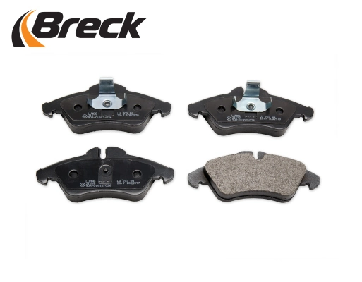 215760070310 Breck Колодки передние