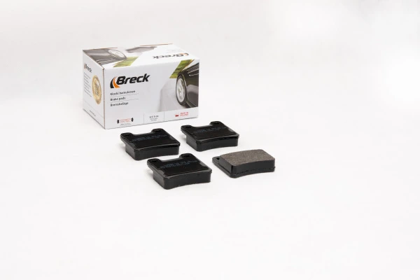  Задние тормозные колодки Opel Astra 