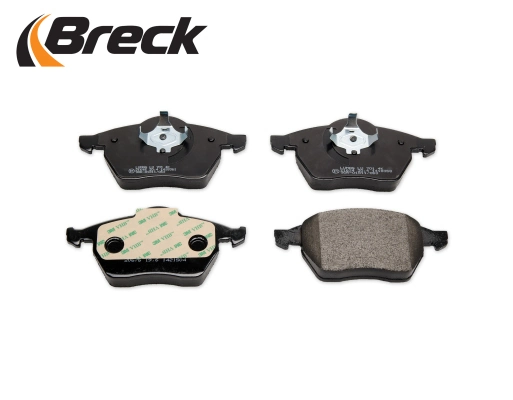 216240070100 Breck Колодки передние